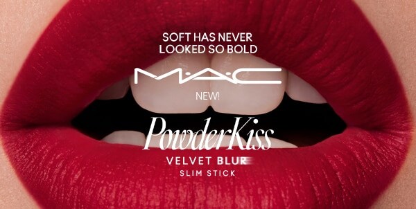 NIEUW! POWDER KISS VELVET BLUR