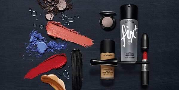 Overdreven Schoolonderwijs Winkelcentrum M·A·C Cosmetics Homepage | MAC Cosmetics Nederland - Official site