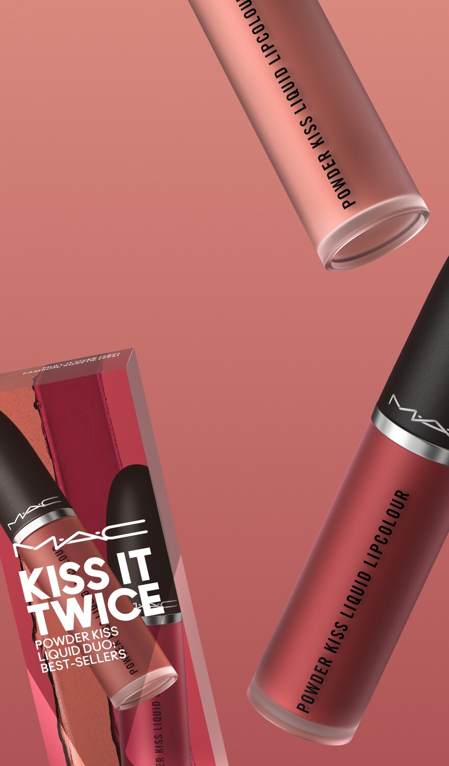 mac must haves kit