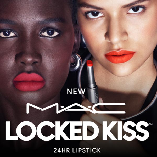 M·A·C LOCKED KISS™ 24HR LIPSTICK