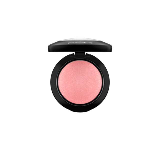 Mineralize top blush mac