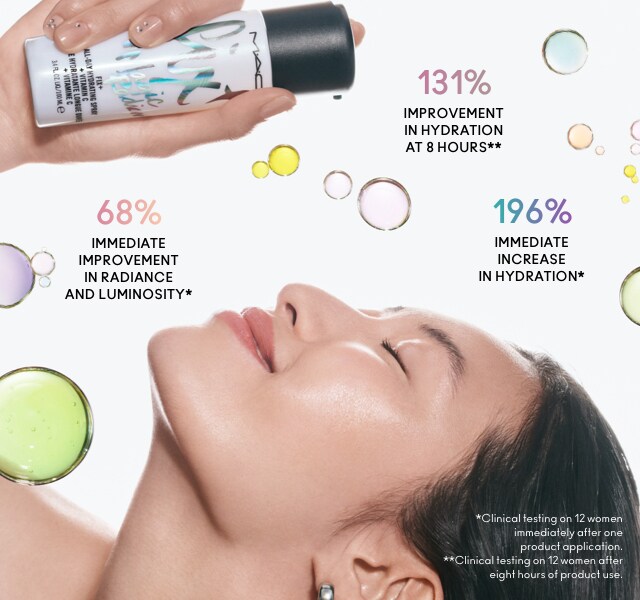 M A C Fix Magic Radiance