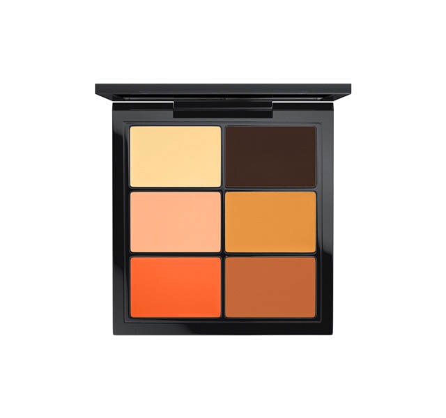 Pro Palette Studio Finish Skin Corrector x 6